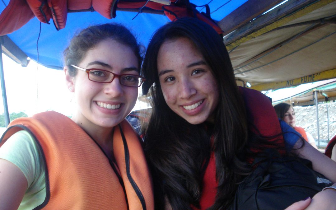 Alumnae Spotlight on Kathryn Chan & Mikaela Comella Class of 2009